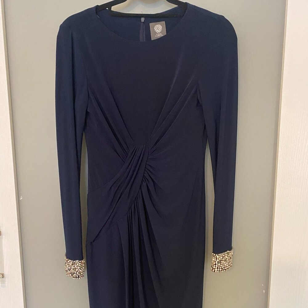 Vince Camuto elegant evening dress
